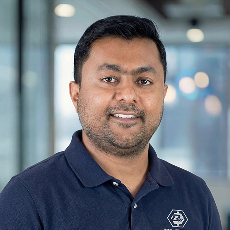 Nibin Varghese