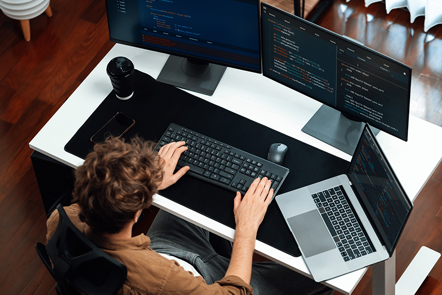 Bless Web Designs Handle Under One Roof