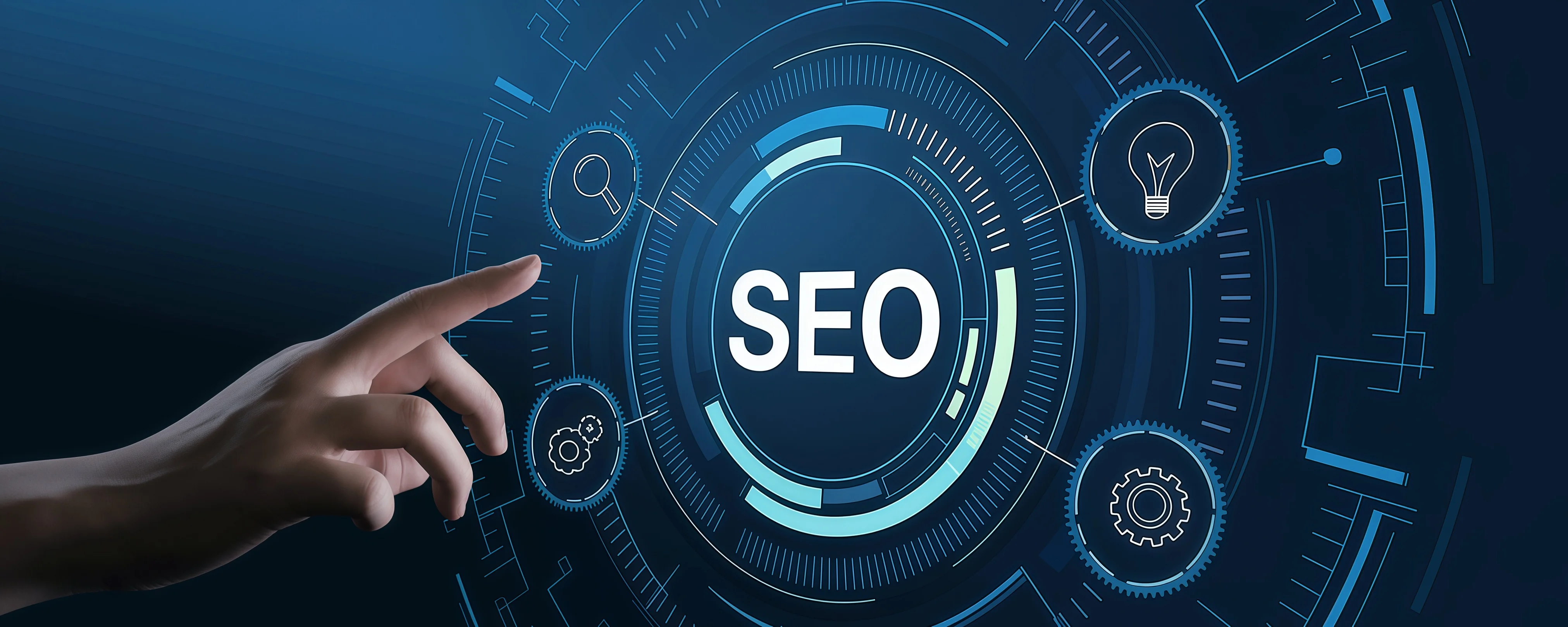 Why Bless Web Designs Is the Local SEO Rank Booster for Dallas Small Businesses